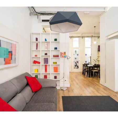 Espacioso Loft En Ponzano-Chamberi- Madrid Dış mekan fotoğraf