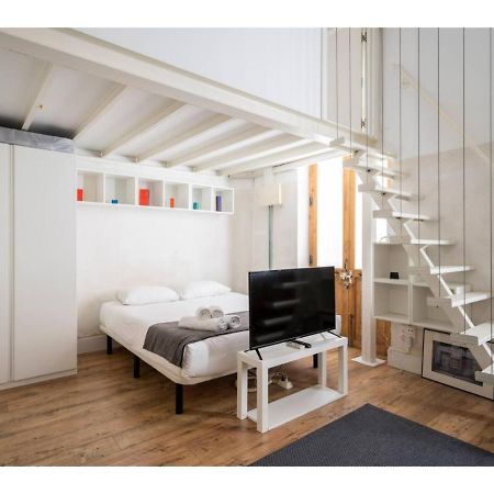 Espacioso Loft En Ponzano-Chamberi- Madrid Dış mekan fotoğraf