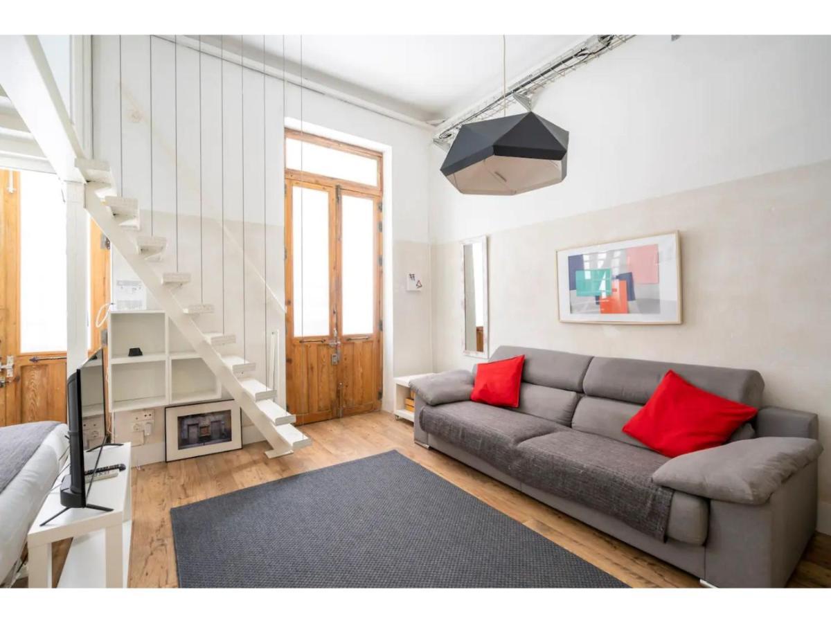 Espacioso Loft En Ponzano-Chamberi- Madrid Dış mekan fotoğraf
