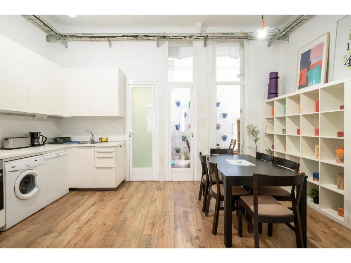 Espacioso Loft En Ponzano-Chamberi- Madrid Dış mekan fotoğraf