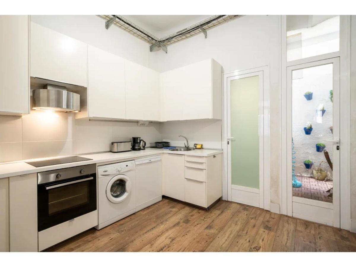 Espacioso Loft En Ponzano-Chamberi- Madrid Dış mekan fotoğraf