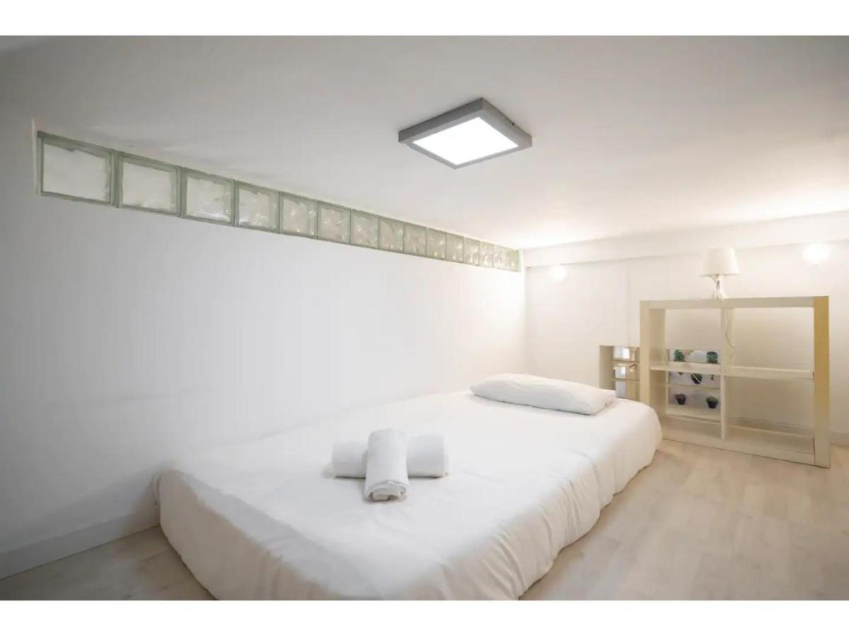 Espacioso Loft En Ponzano-Chamberi- Madrid Dış mekan fotoğraf