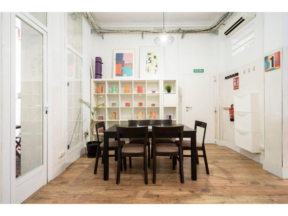 Espacioso Loft En Ponzano-Chamberi- Madrid Dış mekan fotoğraf