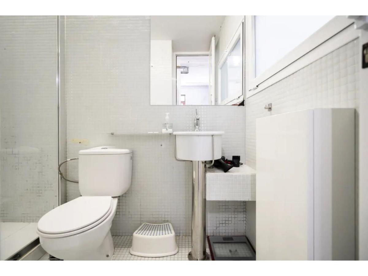 Espacioso Loft En Ponzano-Chamberi- Madrid Dış mekan fotoğraf