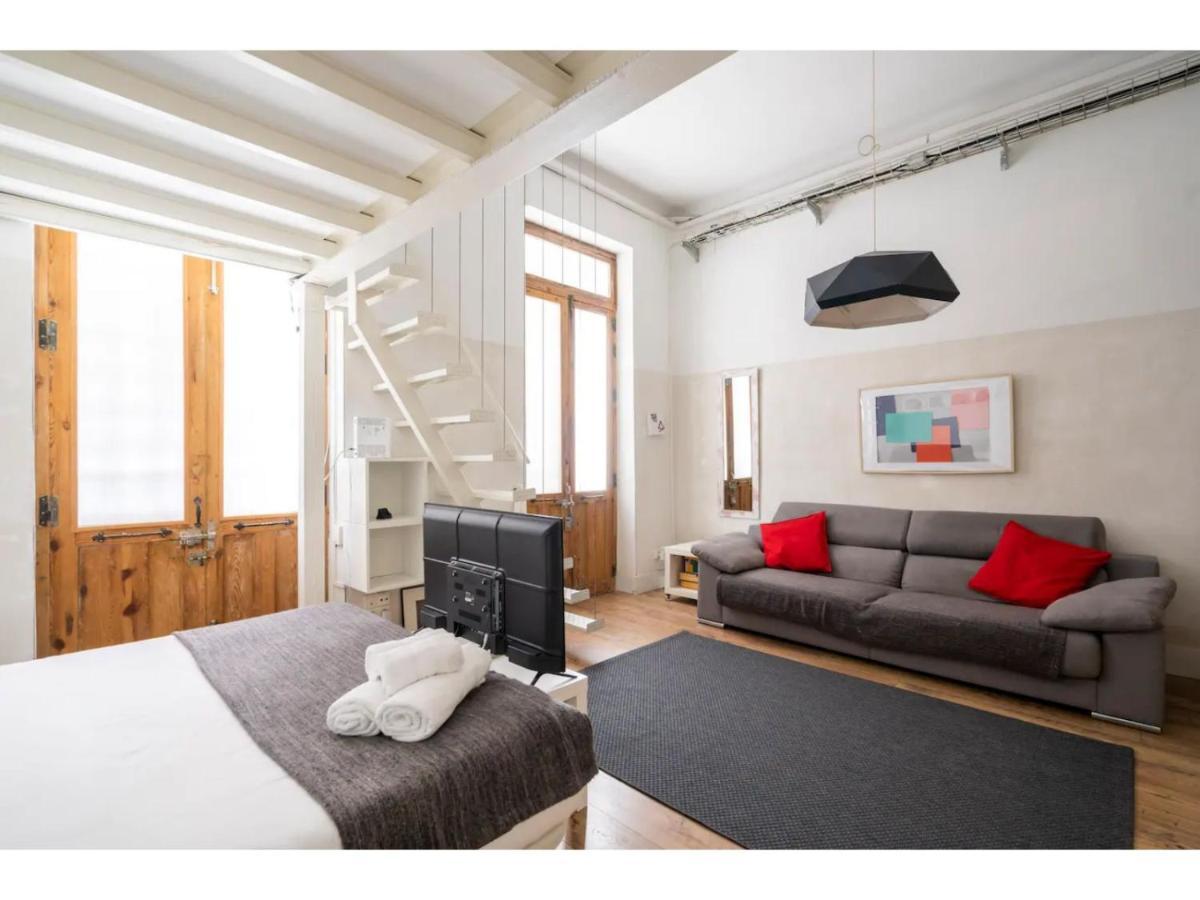 Espacioso Loft En Ponzano-Chamberi- Madrid Dış mekan fotoğraf