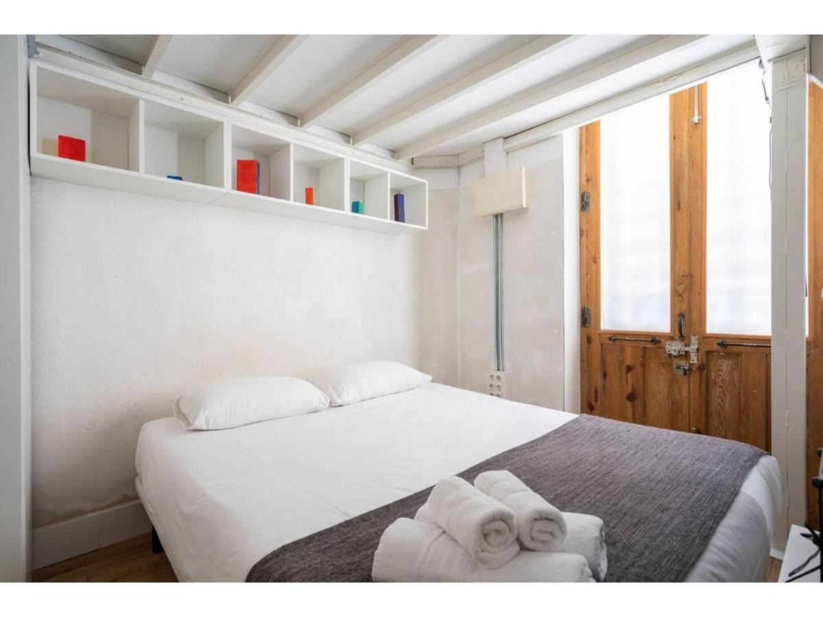 Espacioso Loft En Ponzano-Chamberi- Madrid Dış mekan fotoğraf