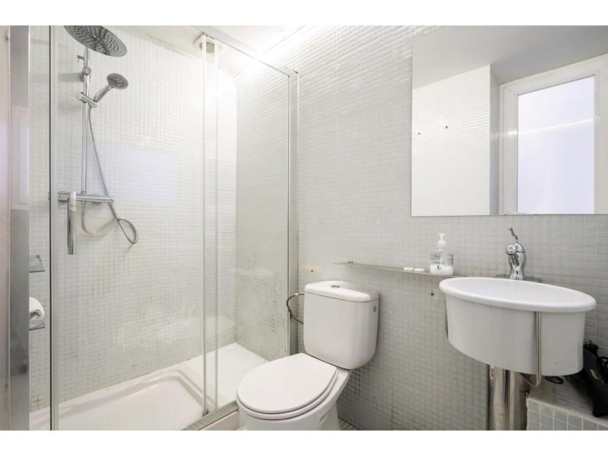 Espacioso Loft En Ponzano-Chamberi- Madrid Dış mekan fotoğraf