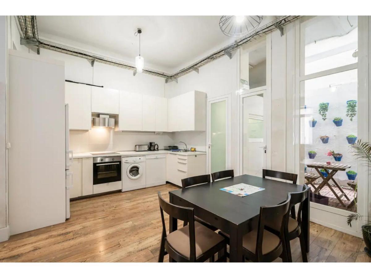 Espacioso Loft En Ponzano-Chamberi- Madrid Dış mekan fotoğraf