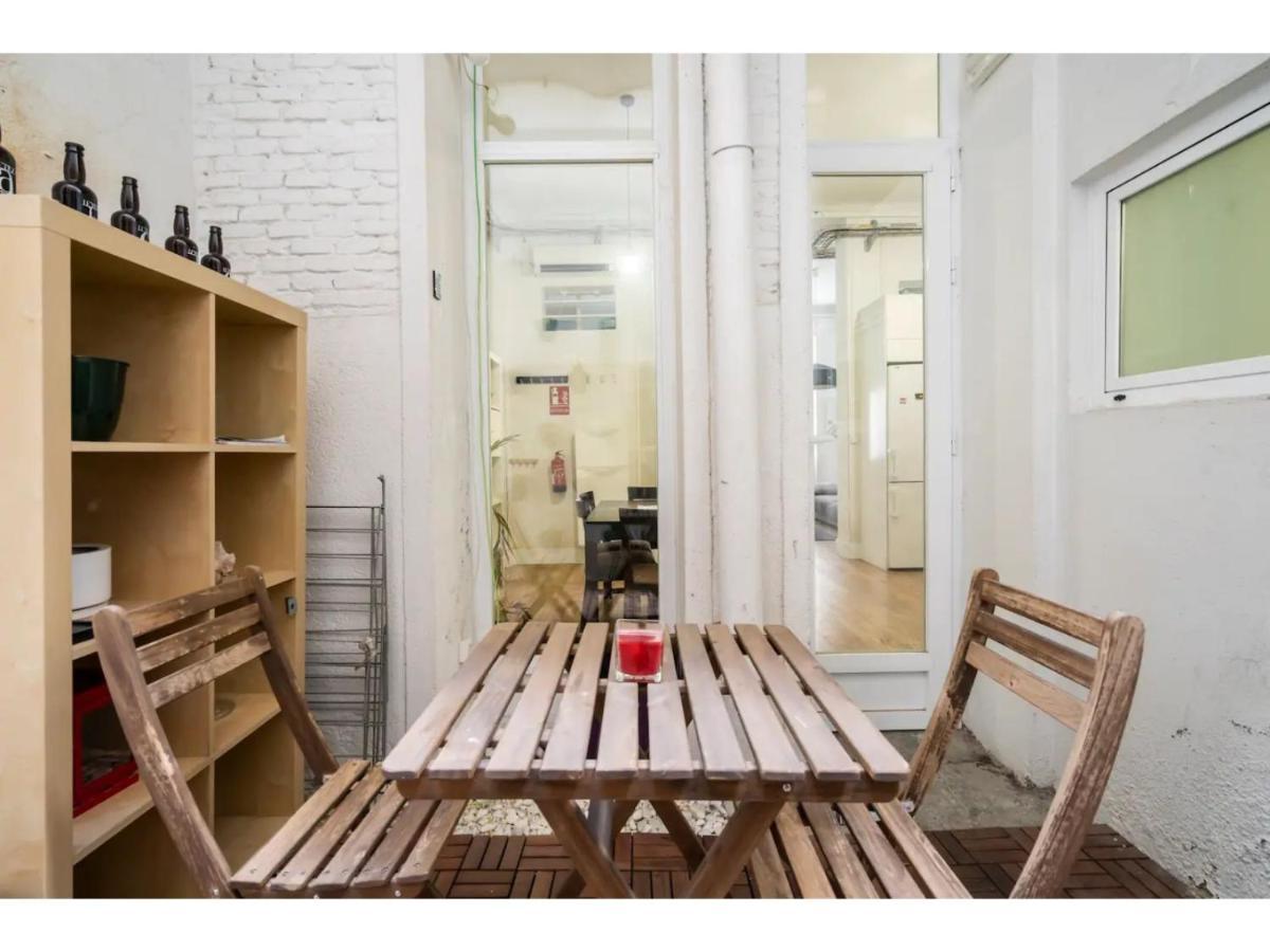 Espacioso Loft En Ponzano-Chamberi- Madrid Dış mekan fotoğraf