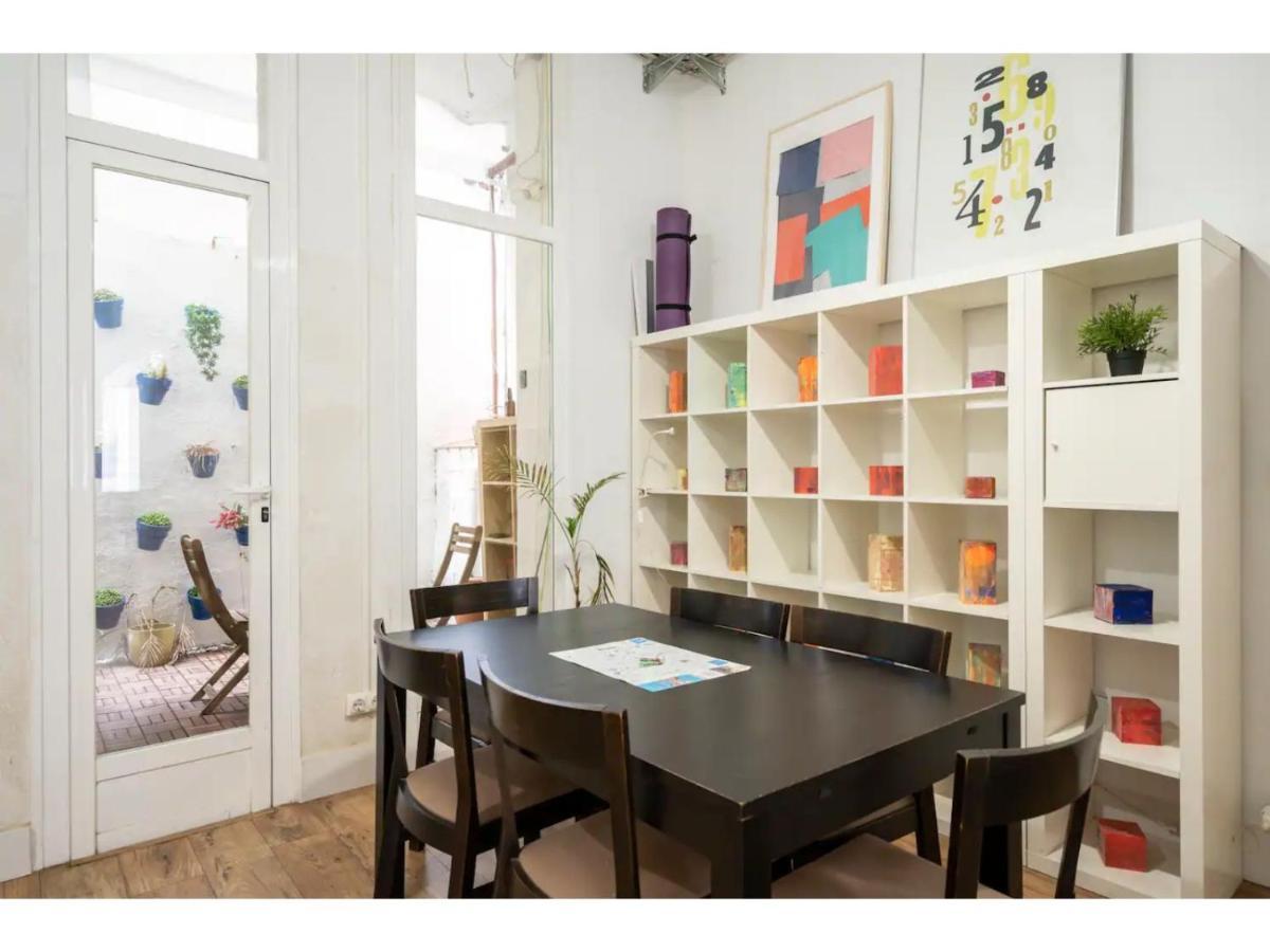 Espacioso Loft En Ponzano-Chamberi- Madrid Dış mekan fotoğraf