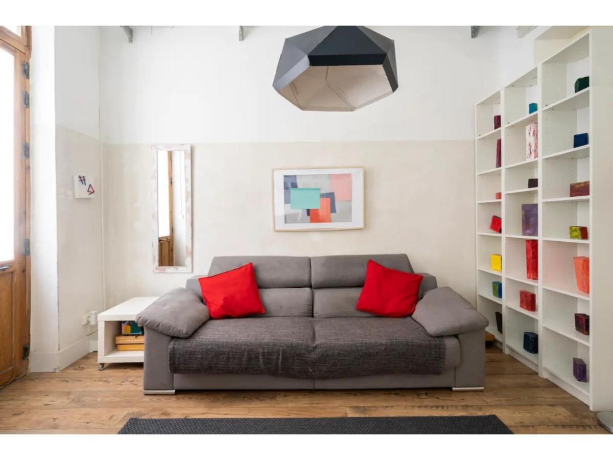 Espacioso Loft En Ponzano-Chamberi- Madrid Dış mekan fotoğraf