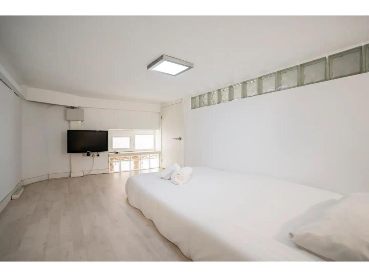 Espacioso Loft En Ponzano-Chamberi- Madrid Dış mekan fotoğraf