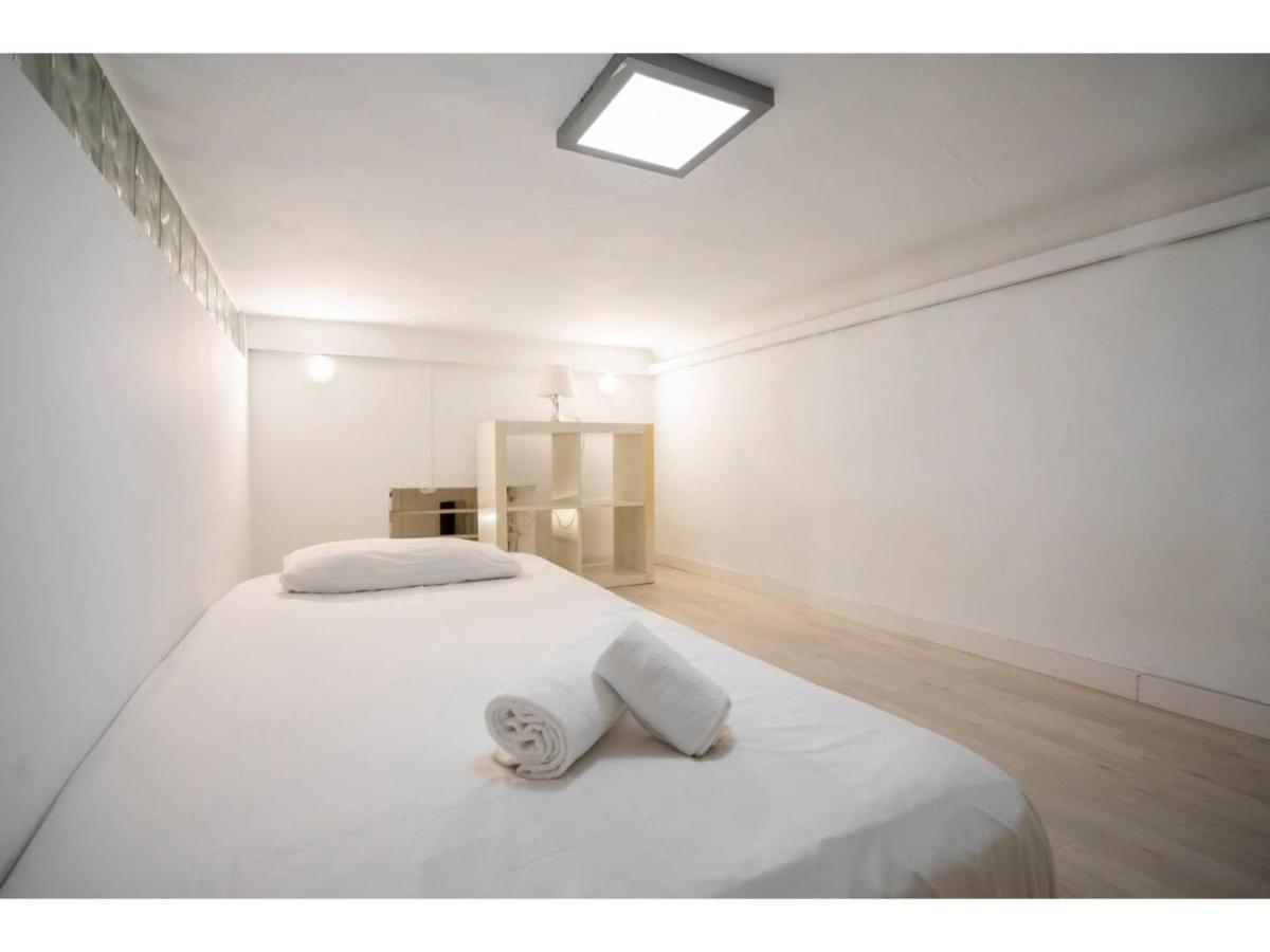 Espacioso Loft En Ponzano-Chamberi- Madrid Dış mekan fotoğraf