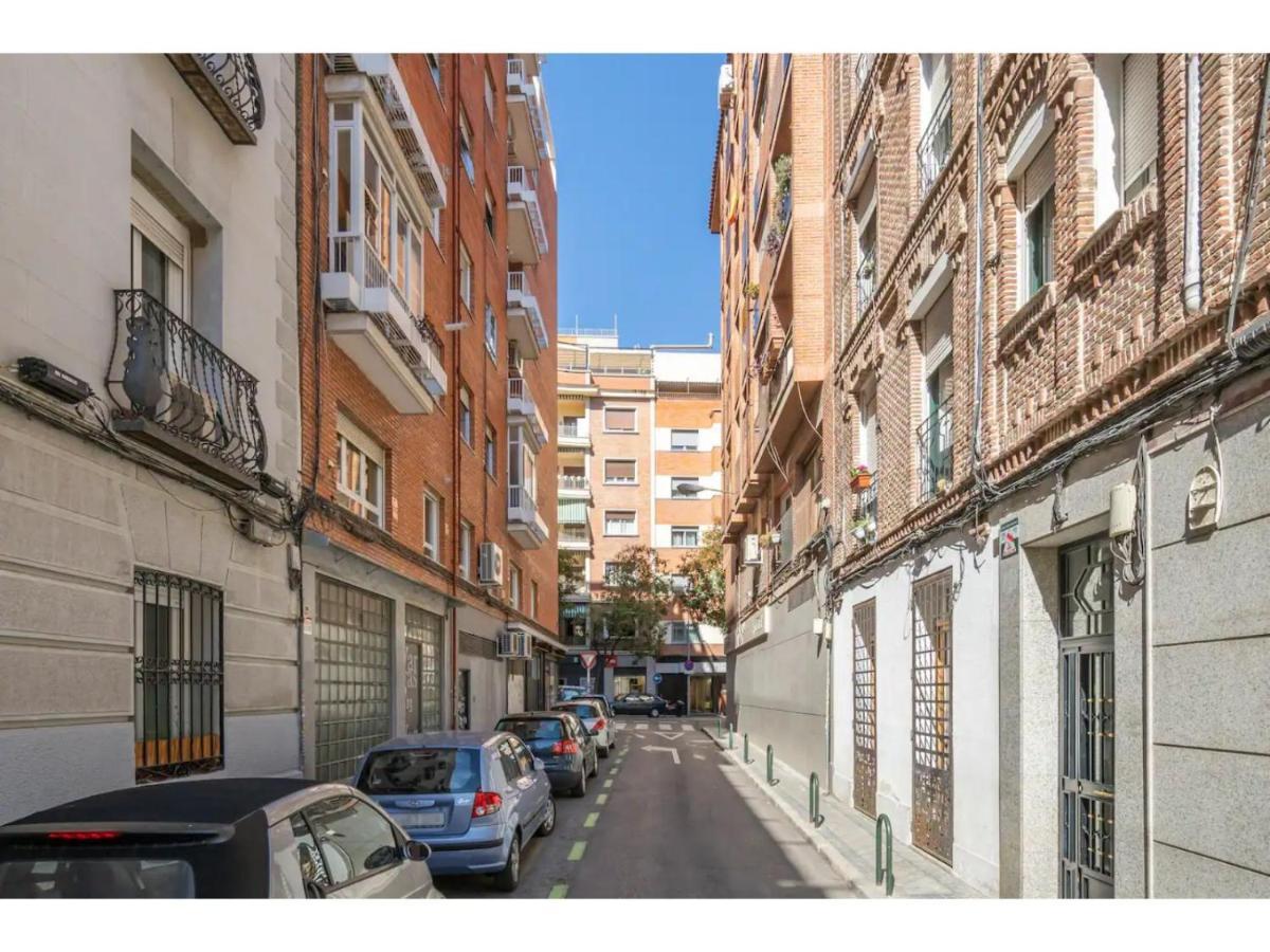 Espacioso Loft En Ponzano-Chamberi- Madrid Dış mekan fotoğraf