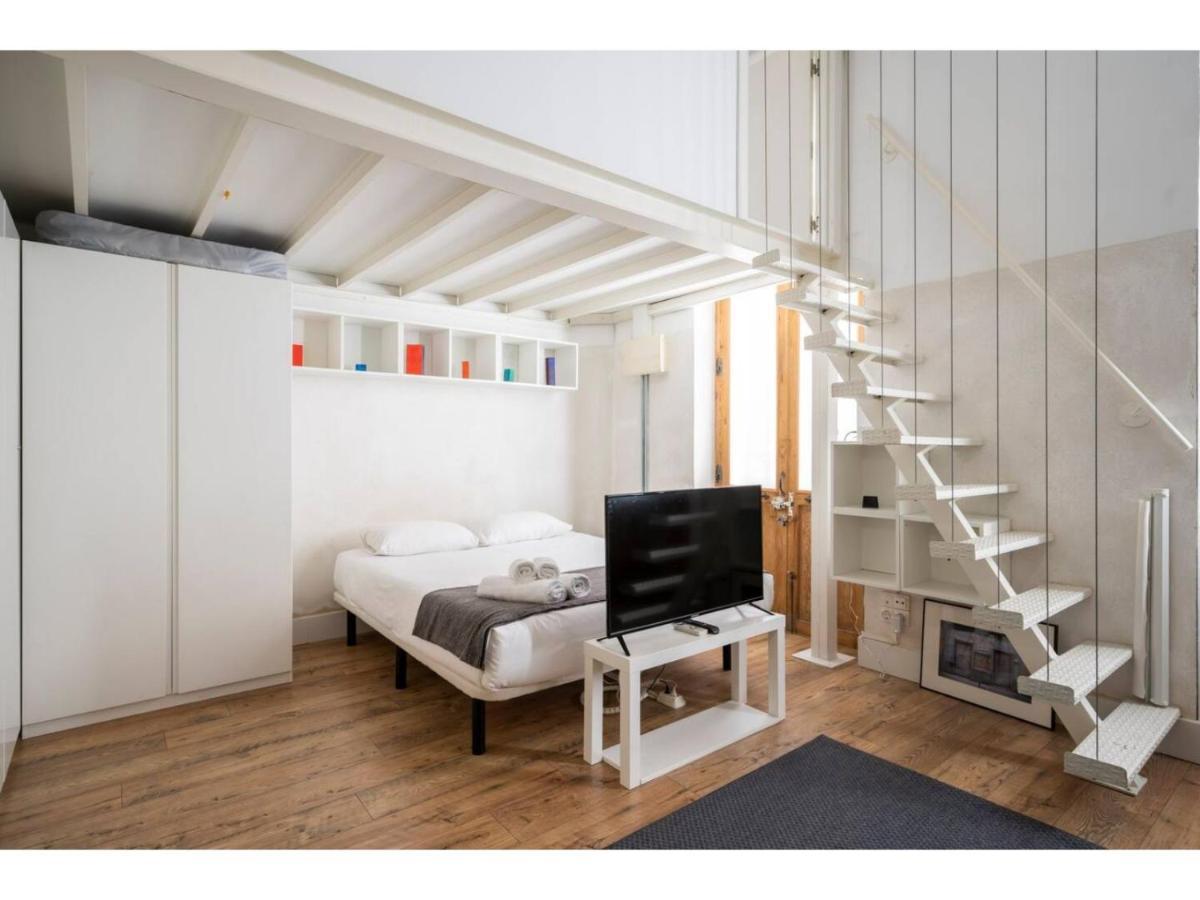 Espacioso Loft En Ponzano-Chamberi- Madrid Dış mekan fotoğraf
